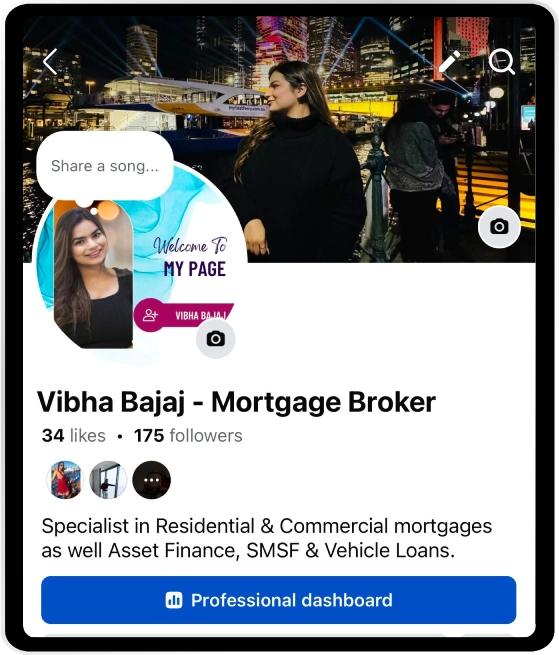 Vibha Bajaj Facebook